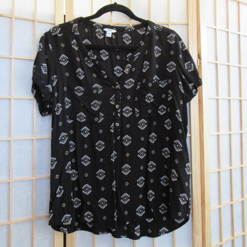 Sonoma Goods for Life Top Size Large